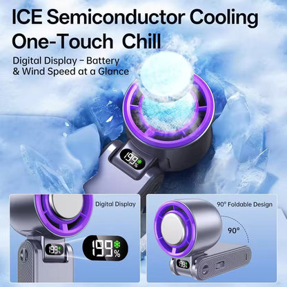 Prime Solve Turbo Fan